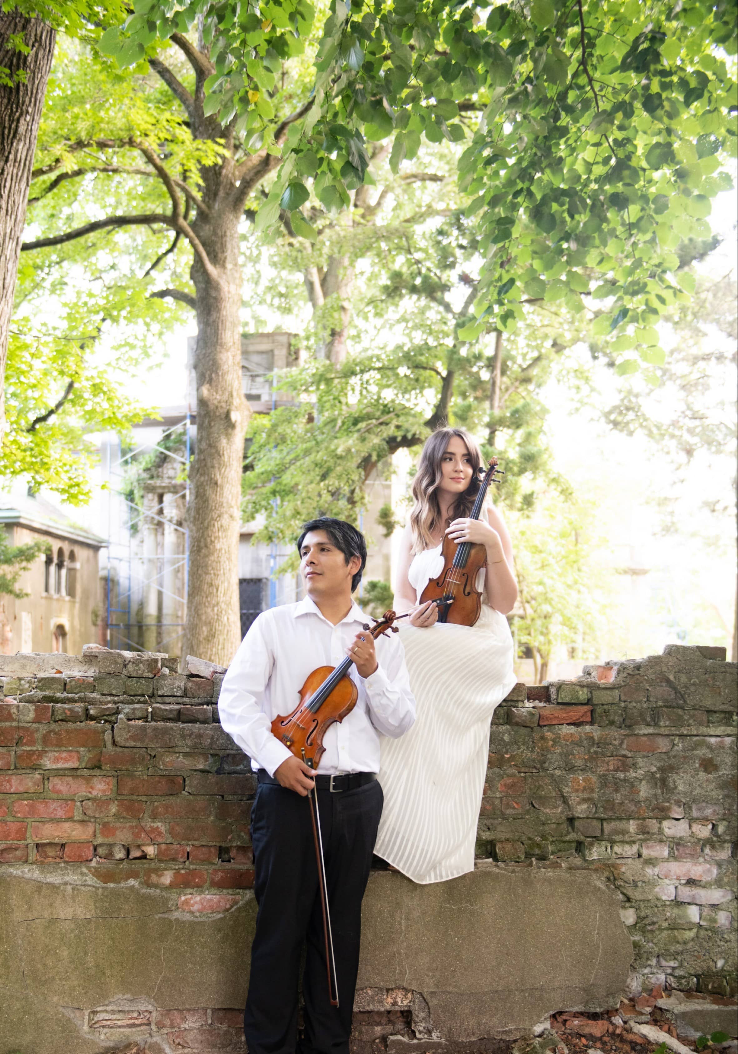 duo home page